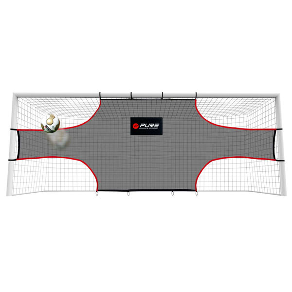 Pure2Improve Practice Net 732x244x244 cm PE