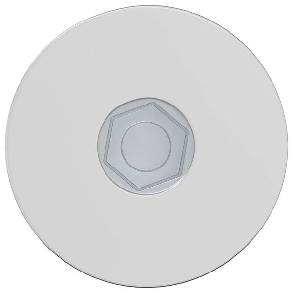 vidaXL Screw 12 pcs Zinc-coated 5 x 40 mm Iron