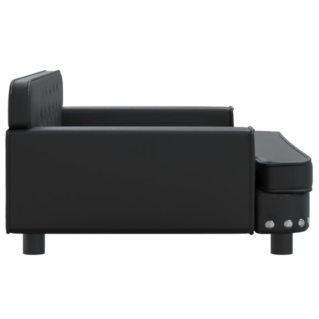 Black online kids sofa