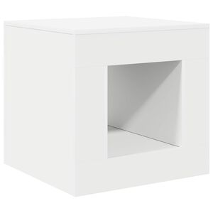 vidaXL White