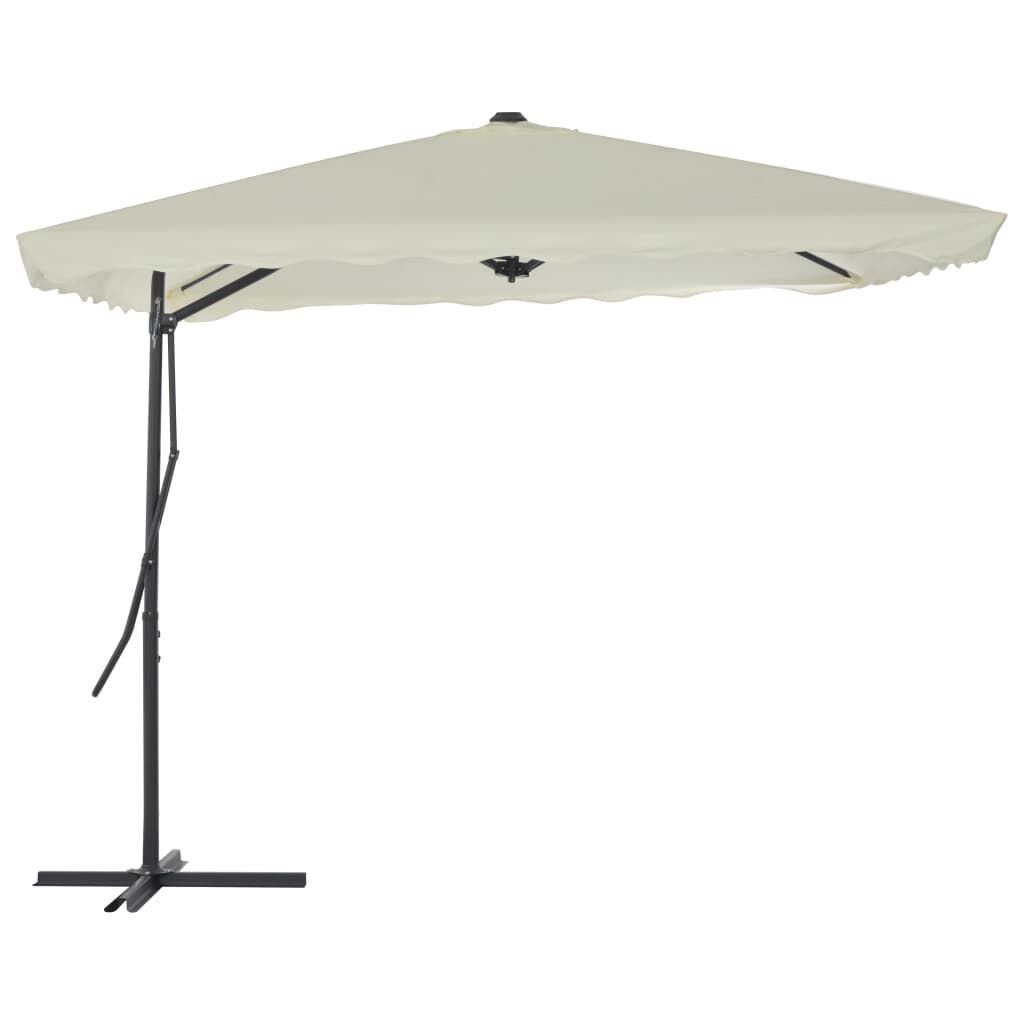 Parasol aldi discount