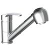 SCH&Uuml;TTE Sink Mixer with Pull-out Spray DIZIANI Chrome