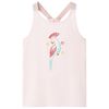 Kids' Tank Top Soft Pink 92
