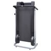 Folding Manual Treadmill Running Machine Cardio Fitness