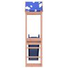 vidaXL Outdoor Playset Solid Wood Douglas