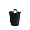 RIDDER Laundry Basket 65L Black
