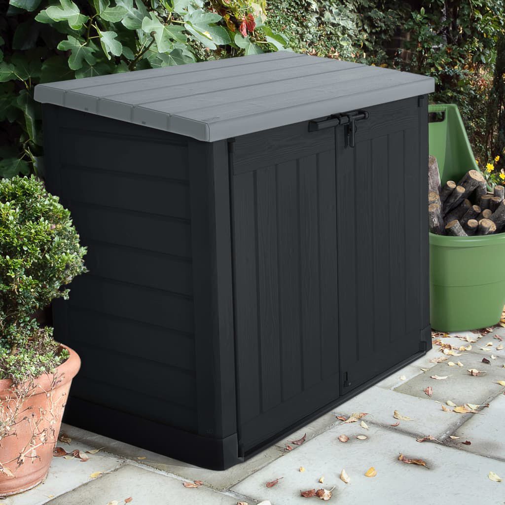 Keter garden sale storage cupboard