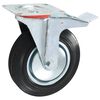 vidaXL 8 pcs Casters 200 mm