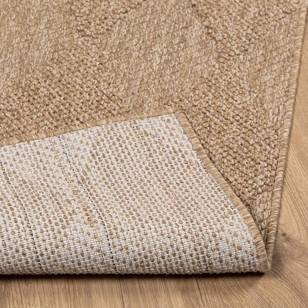 vidaXL Area Rugs Rectangular Natural 340 x 240 cm