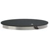 vidaXL Garden Floor Shower WPC and Stainless Steel 201 Anthracite