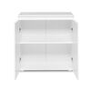 Finori Cabinet Image 1 White