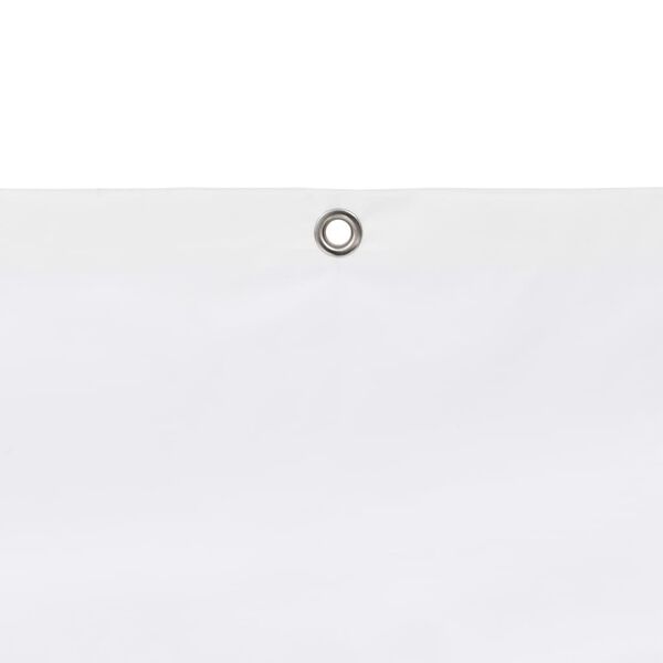 vidaXL Party Tent PVC Side Panel 2x2 m White 550 g/m&sup2;