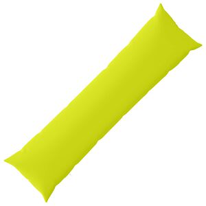 vidaXL Cushion Cover HEERLEN Bright Green 40 x 145 cm Polyester