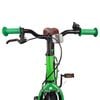 vidaXL Kids Bike 20'' for 6-11 Years Old Green