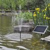 Solar Panel Pond Pool Water Pump Fountain Kit 10 W