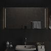 vidaXL LED Bathroom Mirror 50x100 cm
