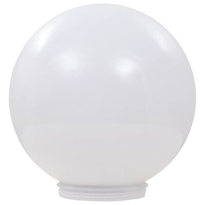 vidaXL Outdoor Solar Lamps 2 pcs LED Spherical 40 cm RGB