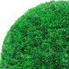 vidaXL Artificial Boxwood Balls 2 pcs 27 cm