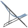 Bo-Camp Beach Chair Penco Blue