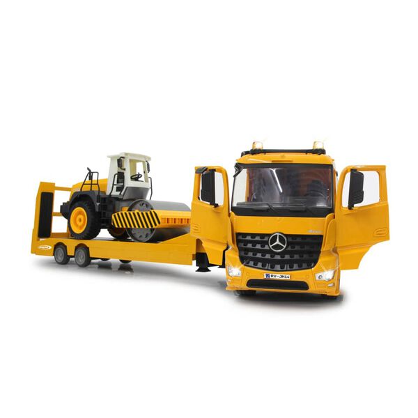 JAMARA RC Flat Bed Truck Mercedes-Benz Arocs 2.4GHz 1:20