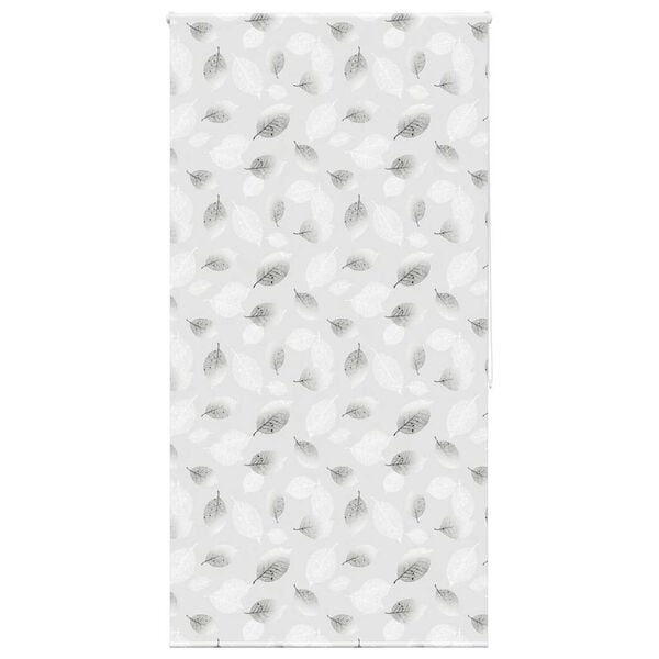 vidaXL Shower Roller Blind 120x240 cm Fabric Width 116 cm