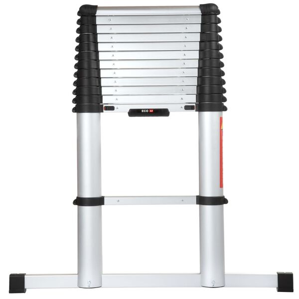 Teleste ps Telescopic Ladder Eco Line 3.8 m