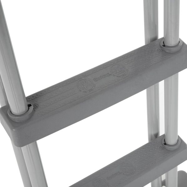 Bestway Flowclear 4-Step Safety Pool Ladder 132 cm