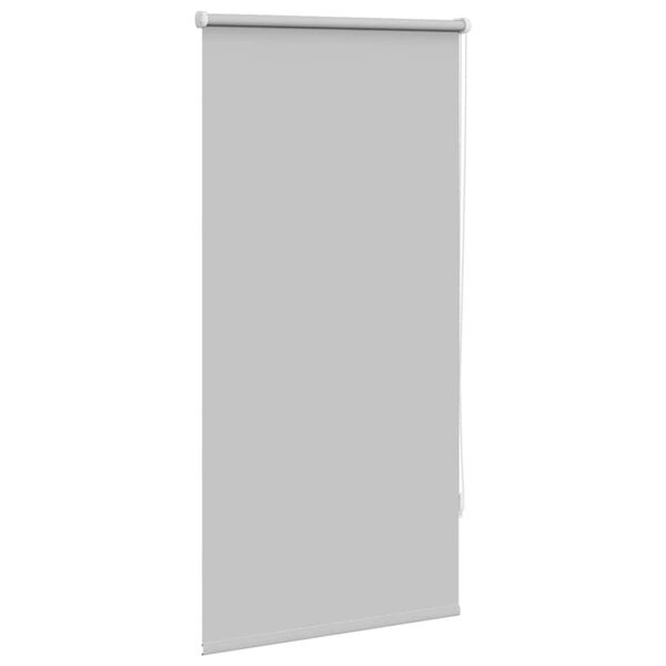 Roller Blind Blackout 60 x 120 cm Grey