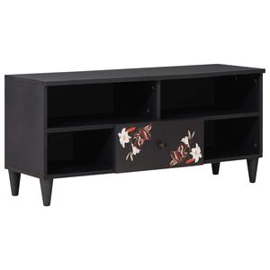 vidaXL Storage Cabinets with Drawer Multicolour 100 x 33.5 x 46 cm