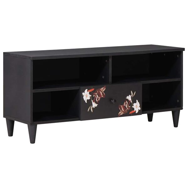 vidaXL Storage Cabinets with Drawer Multicolour 100 x 33.5 x 46 cm