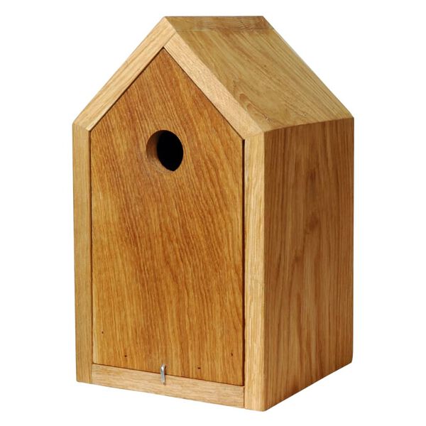 dobar green label Bird Nesting Box Natural