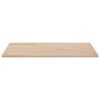 vidaXL Desk Top 110x60x2.5 cm Solid Wood Pine