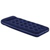 Bestway Inflatable Flocked Airbed with Built-in Foot Pump 185x76x28 cm
