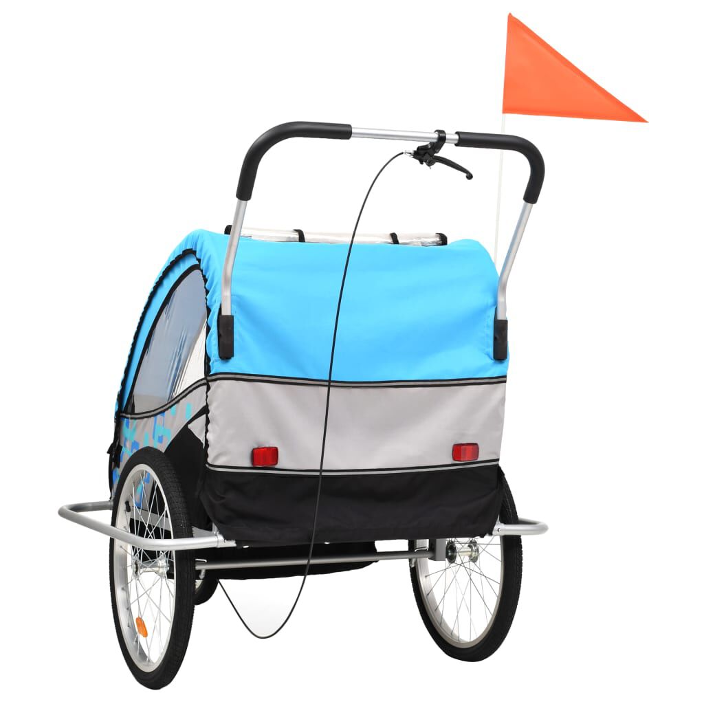 Kidbot 2 in 1 bicycle trailer hot sale