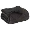 vidaXL Summer Duvet 240 x 260 cm Summer Anthracite Breathable