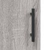 vidaXL Bedside Cabinets 2 pcs Grey Sonoma 40x40x50 cm Engineered Wood