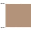 vidaXL Vertical Awning Taupe 60x1200 cm Oxford Fabric