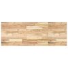 vidaXL Desk Top Untreated 160x50x2 cm Solid Wood Acacia