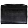 vidaXL Trunk Mat Black NIRO HEV Rubber