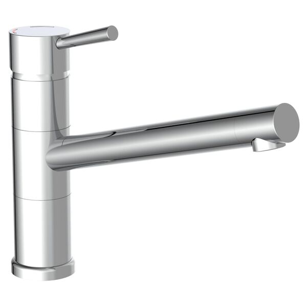 SCH&Uuml;TTE Sink Mixer UNICORN Chrome