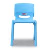 JAMARA Children's Chair Smiley Blue