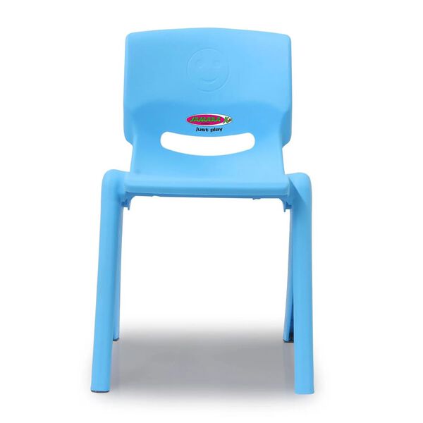 JAMARA Children's Chair Smiley Blue