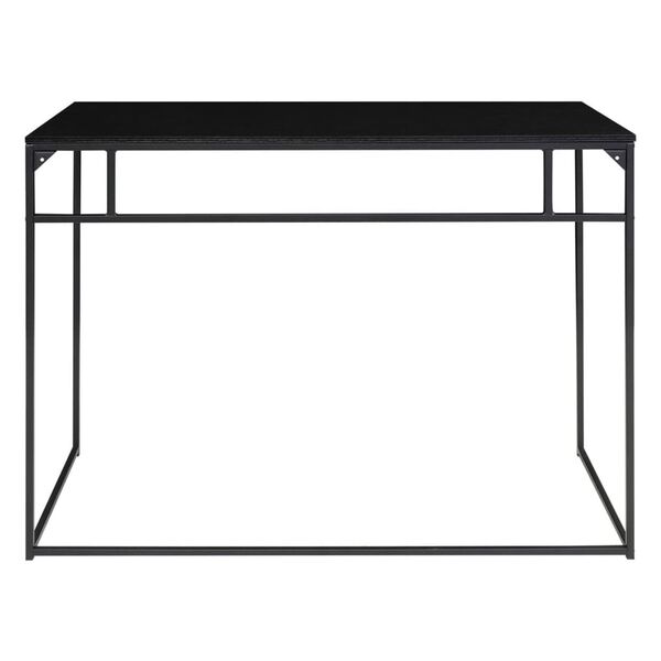 House Nordic Desk Avery Black