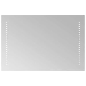 vidaXL LED Bathroom Mirror 60x40 cm