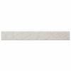 vidaXL Window Sill Marble texture 80 x 15 x 4.5 cm PVC