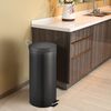 EKO Pedal Bin Classic 30 L Black