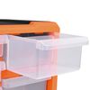 vidaXL Multi-drawer Organiser with 60 Drawers 38x16x47.5 cm