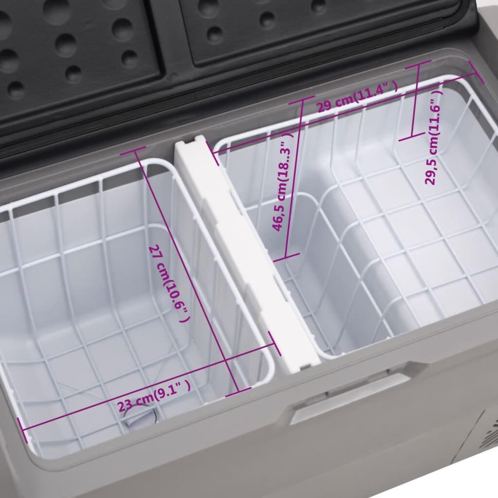 Cool sales box freezer