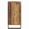 vidaXL Sideboard Old Wood 40 x 35 x 70 cm Engineered Wood