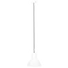 vidaXL Hanging Lamp 25 W White Round 28.5 cm E27